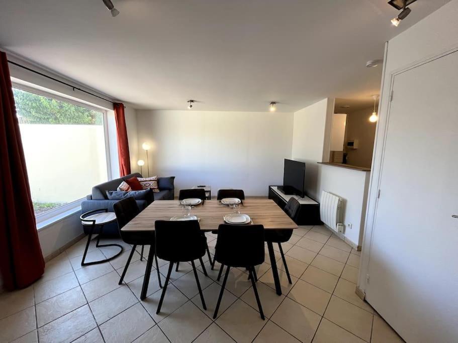Auva - Sils Maison 48 M2 A 5 Minutes A Pied De La Plage Saint-Aubin-Sur-Mer  Esterno foto