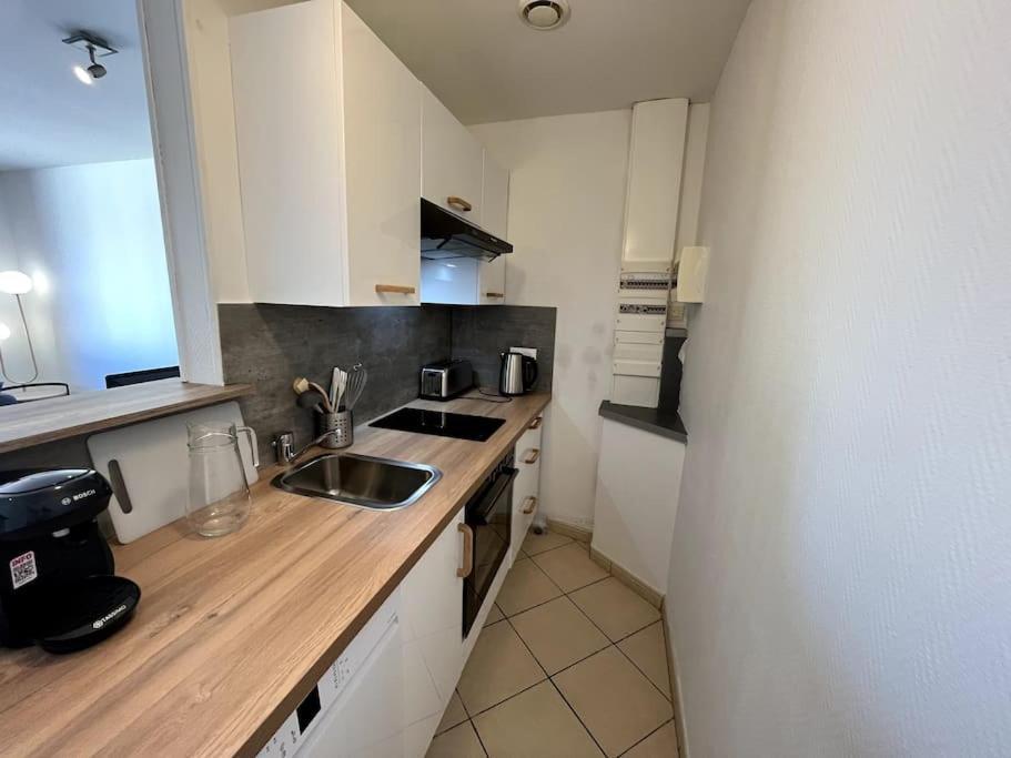 Auva - Sils Maison 48 M2 A 5 Minutes A Pied De La Plage Saint-Aubin-Sur-Mer  Esterno foto
