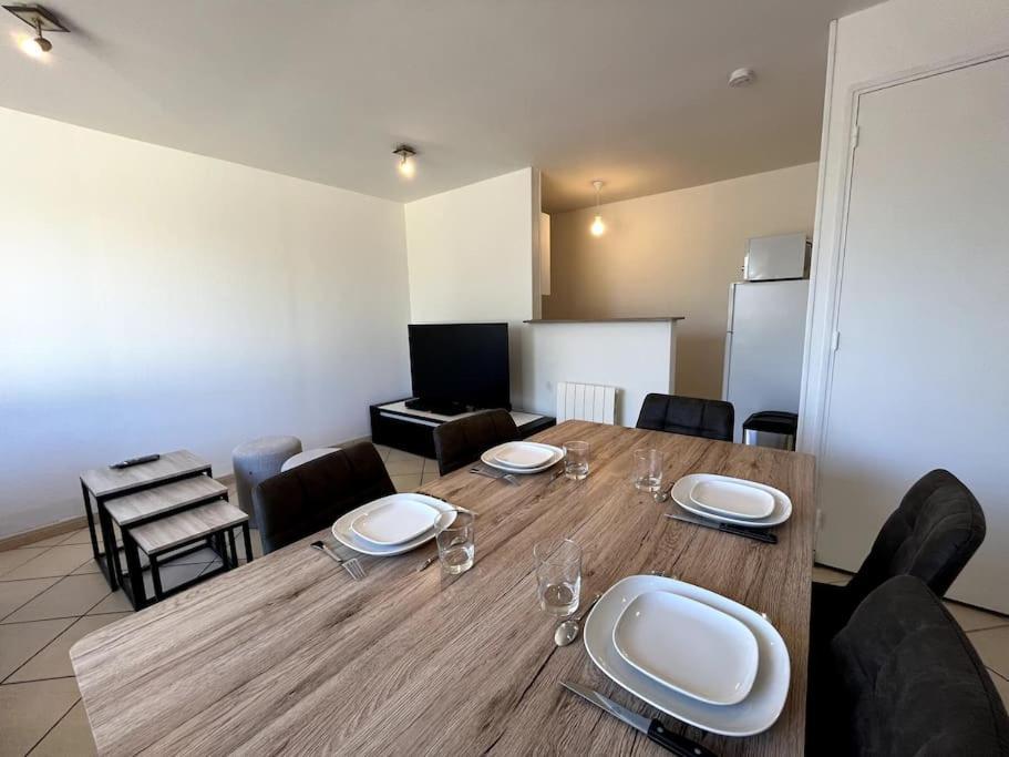 Auva - Sils Maison 48 M2 A 5 Minutes A Pied De La Plage Saint-Aubin-Sur-Mer  Esterno foto