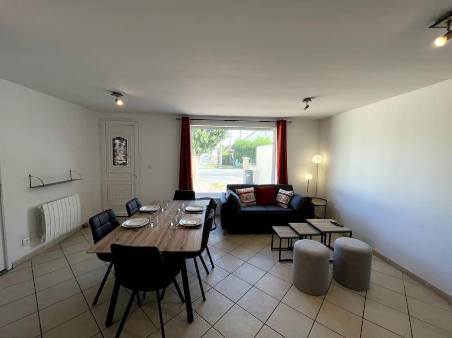 Auva - Sils Maison 48 M2 A 5 Minutes A Pied De La Plage Saint-Aubin-Sur-Mer  Esterno foto