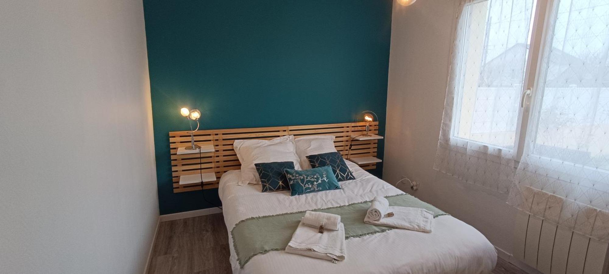 Auva - Sils Maison 48 M2 A 5 Minutes A Pied De La Plage Saint-Aubin-Sur-Mer  Esterno foto