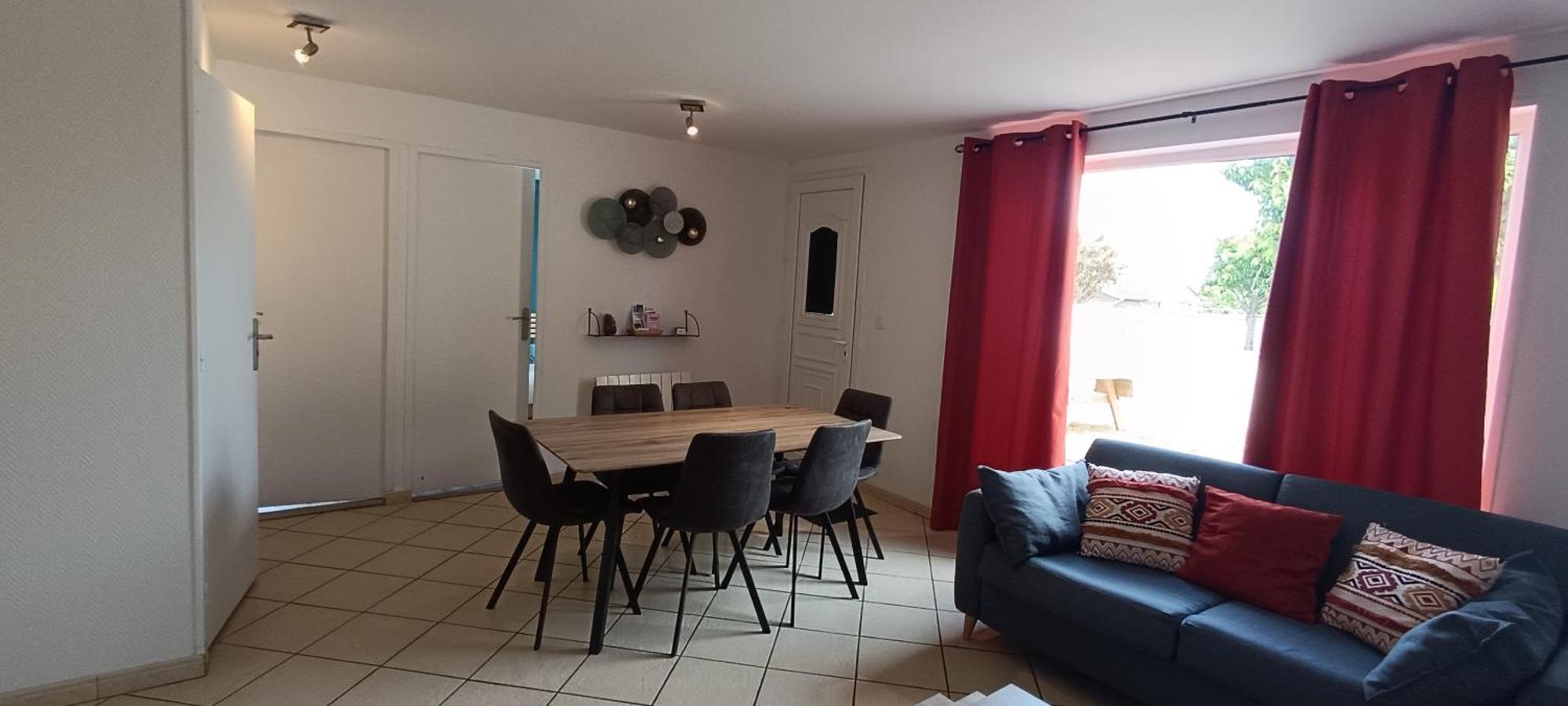 Auva - Sils Maison 48 M2 A 5 Minutes A Pied De La Plage Saint-Aubin-Sur-Mer  Esterno foto